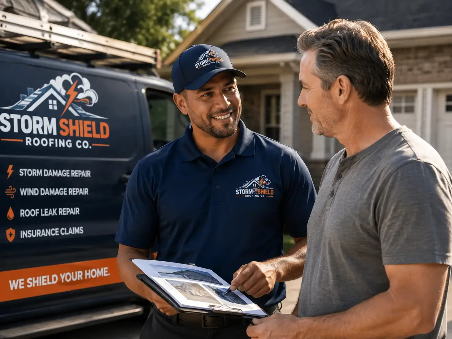 Storm Damage Roof Repair Murfreesboro, TN FAQs